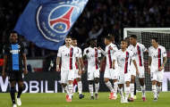 Thắng nhẹ trên sân nhà, PSG điền tên vào vòng knock-out Champions League