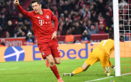 Hạ gục Olympiakos, Bayern là đội đầu tiên vượt qua vòng bảng Champiosn League