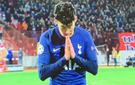 Lập công ở Champions League, Son Heung-min chắp tay xin lỗi Andre Gomes