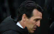 Arsenal nhận bàn thua cực sốc và đây là thái độ của Unai Emery