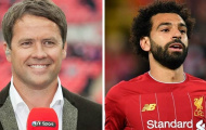 Michael Owen nói về Salah: ''Tâm trí đơn hướng'' và nỗi ám ảnh làm bàn