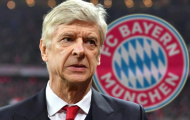 Arsene Wenger: Ứng cử viên số 1 cho chiếc 'ghế nóng' tại Bayern Munich