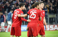 Bayern Munich 2-0 Olympiakos: 4 người chiến thắng và 2 kẻ thua cuộc