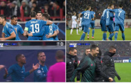 Bị cướp bàn thắng, thái độ của Ronaldo thế nào?