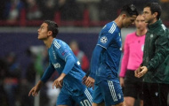 HLV Sarri lý giải nguyên nhân thay Ronaldo