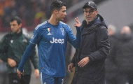 Đây, lí do Ronaldo tức giận khi bị Sarri rút ra khỏi sân