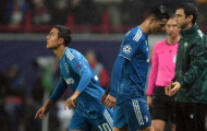 Huyền thoại Juventus: “Lẽ ra, Ronaldo không nên tức giận”