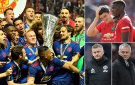 Jose Mourinho đề ra mục tiêu cực chuẩn cho Man Utd và giờ vẫn đúng!