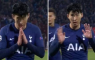 Lập cú đúp, Son Heung-min có hành động đặc biệt tới Gomes