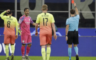 'Ngựa ô' nước Ý tiếc nuối vì không thắng được Man City