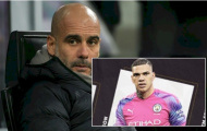 Guardiola tiết lộ tình hình chấn thương của Ederson