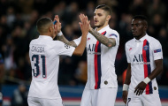 Giành vé sớm trước 2 lượt, PSG vẫn bị NHM 'đánh tơi bời'