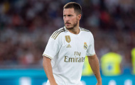 Real đại thắng 6-0, 'kẻ huỷ diệt' khiến Eden Hazard hổ thẹn