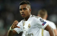 Rodrygo sẽ giúp Real quên Gareth Bale lẫn Neymar?