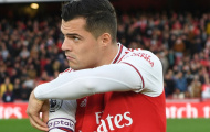 Wenger: 'Cuối cùng Xhaka đã làm điều Emery muốn'