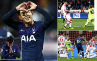 Son lập cú đúp, Tottenham nhấn chìm Crvena Zvezda