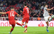 Tân binh '2 chân như 1' của Bayern đang ăn đứt Coutinho về sự hiệu quả