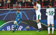 Bị cướp bàn thắng, Ronaldo giành điểm tệ nhất ngày Juventus thắng chật vật