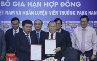Tham vọng và thách thức của “phù thủy” Park Hang-seo