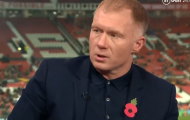 Nhận định rất chuyên sâu, Scholes chỉ ra đội hình tối ưu của Man Utd với 'bộ tứ siêu đẳng'