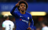 XONG! Willian tiết lộ lý do ở lại Chelsea, té ngửa với Man Utd