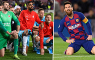 Fan Barca phẫn nộ: 'Thật phí của trời khi mua tên này và Griezmann'