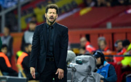 Atletico thảm bại vì mất đi 'chìa khoá vàng' của Diego Simeone!