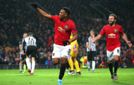 Song sát nổ súng, Man United chính thức đi tiếp ở Europa League