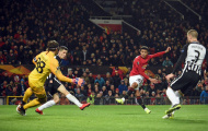 Tỏa sáng ở Châu Âu, Greenwood tiếp tục đi vào lịch sử Man Utd