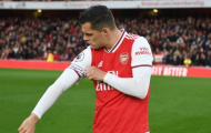 Xhaka sẽ rời Arsenal, nhưng vẫn ở lại Premier League?