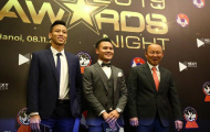 HLV Park Hang-seo, Quang Hải ẵm giải cá nhân xuất sắc tại AFF Awards 2019