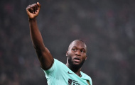 Inter Milan thua Dortmund và đây là tâm trạng của Lukaku