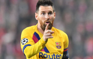 'Kẻ bị Messi ngó lơ' hối hận khi đến Barca, tìm đường đào tẩu sang Real Madrid?