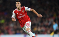 'Cậu ấy có tâm lý tốt nhất Arsenal'