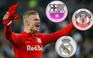 Man Utd, Barca, Real vỡ mộng chiêu mộ chân sút 86 triệu bảng