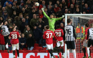 CHOÁNG! Man Utd làm được điều 47 đội Europa League còn lại không làm nổi