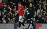 'Rướn' không đúng lúc, sao Man Utd mang 'họa' tới cho Solskjaer