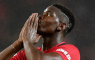 'Tay to' rời Man Utd: 'Tôi cá 1 chiếc pizza rằng Pogba sẽ về đội bóng đó'