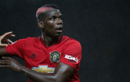 Pogba 'hộ mệnh', Man Utd dẫn đầu cuộc đua giành 'Kẻ thất sủng Real'