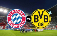 'Siêu kinh điển nước Đức là trận đấu Bayern Munich phải thắng'