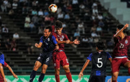 NÓNG: U19 Thái Lan thua sốc U19 Campuchia tại giải châu Á