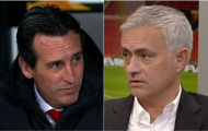 Xác nhận: Mourinho và Emery sẽ gặp mặt trực tiếp vào tuần sau