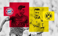 Vòng 11 Bundesliga: Đây rồi đại chiến