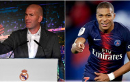 Zidane phản pháo PSG vụ Mbappe: 'Tôi muốn nói gì thì tôi nói!'