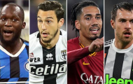 5 'kẻ lạc lối' Premier League đang ra sao tại Serie A?