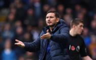 Lampard 'khó ở' với 1 nhân vật ở trận Chelsea - Palace
