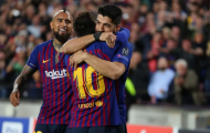 Bị hét giá, Inter ngó lơ 'quái thú' 34 triệu bảng của Barca