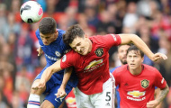 CĐV M.U: 'Kẻ hủy diệt. Tốt hơn Lindelof, cậu ấy là một hiện tượng'