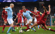 Đại chiến Liverpool - Man City và những điểm yếu trên sân