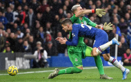 Không sợ hãi, Pulisic lao như 'mũi tên' dũng mãnh ghi bàn cho Chelsea